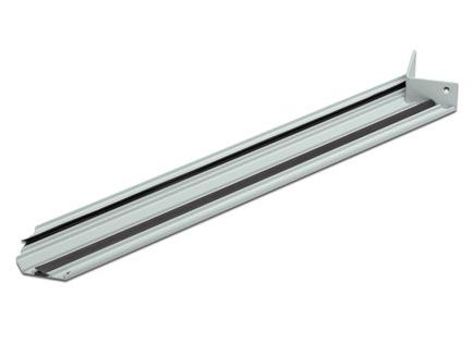 Perfex Aluminium-Eckverbinder silber